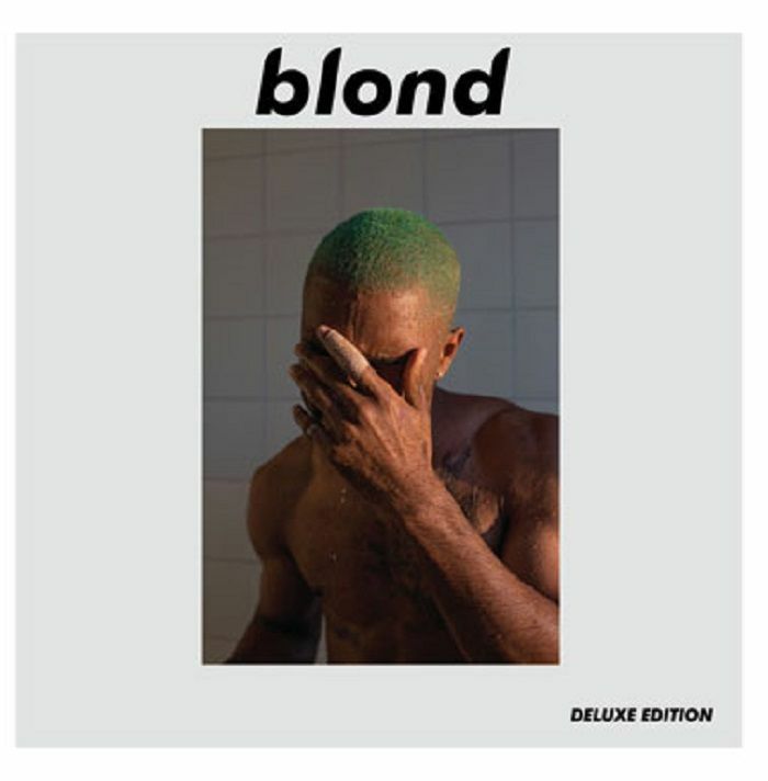 洋楽 Frank Ocean blond (DELUXE EDITION) Blonde (Deluxe Edition) - Frank Ocean vinilas internetu